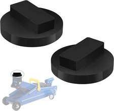 2X BMW MINI HEBEBÜHNE WAGENHEBERAUFNAHME ADAPTER GUMMIAUFLAG DE STOCK
