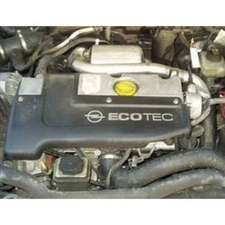2002 Opel Astra G Zafira 2,0 D DI DTI Motor Y20DTL 84 PS