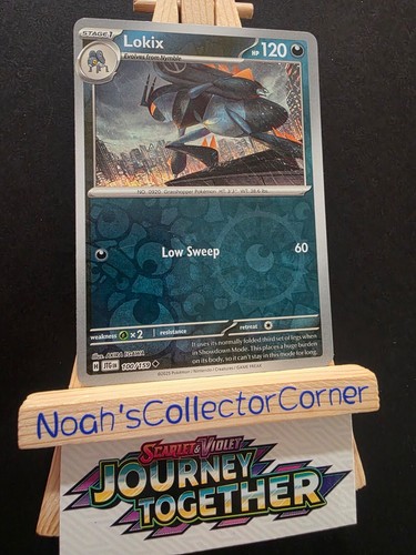 Pokemon Trading Card Game Journey Together Individual Cards - Picture 155 of 253