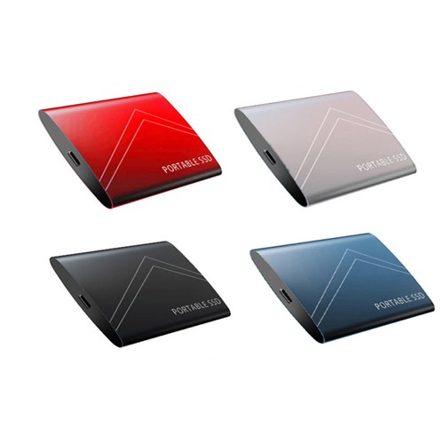 External Hard Disk Drive HDD Type-C 3.1 1TB/2TB/4TB Portable External HDD - Picture 6 of 27
