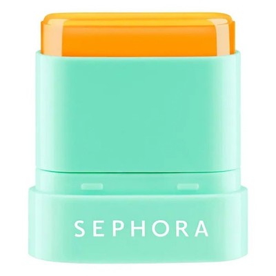 Sephora Color Twister Color Changing Oil-in-Stick for Lip & Cheek Crazy Coral 02