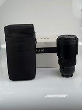 Sigma 50-100mm f/1.8 DC HSM (Art) AF Lens for Nikon APS-C