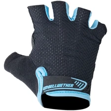 Bellwether Gel Supreme Women's Gloves - Ice - Short Finger - Medium 923302053