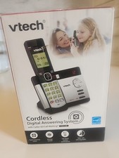 VTech CS5129 Cordless Phone System with Digital Answering System  Caller ID