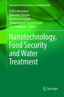 K M Gothandam (U. A.) | Nanotechnology, Food Security And Water Treatment | Buch