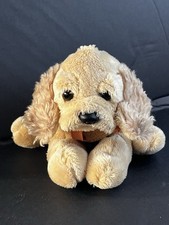 Kids Preferred Cocker Spaniel Puppy Dog Beige Little Stuffed Animal Plush 2000