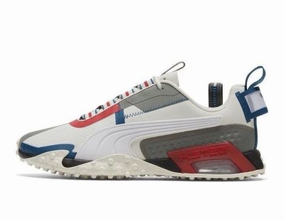 Puma H.ST.20 Kit 2 'Vaporous Grey High Risk Red' 194095-02