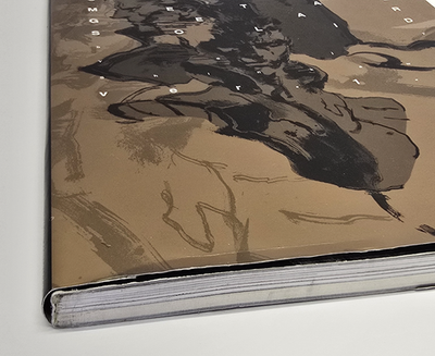 The Art of Metal Gear Solid by Yoji Shinkawa Ver. 1.5 Book Japan
