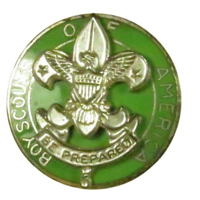 Scoutmaster 1938-On Pin (PIN5113)