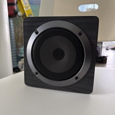 Merkury Bluetooth Speaker MI-SB 401 New without Box never used 7 x 7 x7 inches