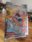 Carte Pokémon Amphinobi ex Alternative 214/167 EV6 Mascarade Crépusculaire Neuve