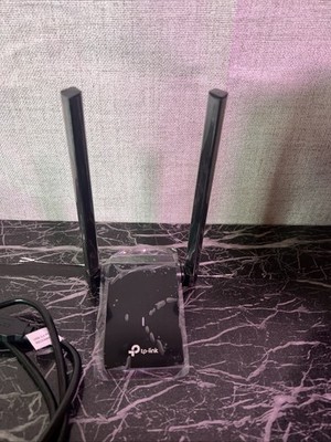 Used - TP-Link Archer T4U Plus AC1300 Dual Band USB Wifi Adapter B1