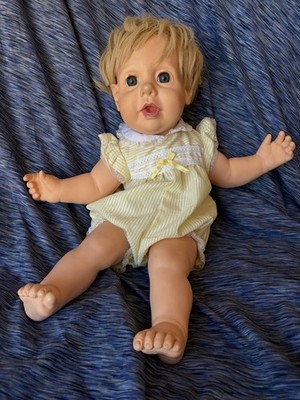 Hasbro Real Baby 1984, Turner Weighted Baby Doll