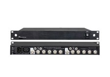 5 Way Active Wireless Antenna Distribution System for UHF Wireless Microphone...