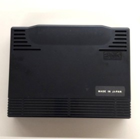 SNK KING OF THE MONSTERS 55MEGA Neo Geo AES Action Game Tested w/Box Used