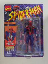 Marvel Comics Legends Retro Spider-Man Ben Reilly Spiderman 6  Action Figure