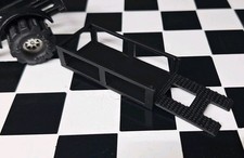 3D Utility Conversion Kit for Black Schaper Stomper Workhorse 4x4 Trailer