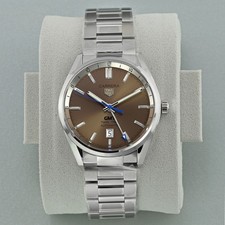 Tag Heuer GMT Fine Watch Club Carrera Twin Time 41mm LIMITED 24 PIECES