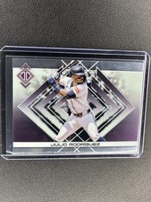2025 Topps Transcendent Collection Julio Rodriguez Icons