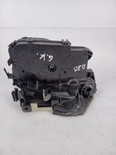 BMW X1 E84 2011 Hinten links T�rschloss hinten 7060295 WES13821