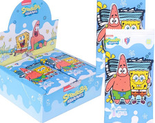 Spongebob Kabao Booster Box Ufficiale Confezione 36 Carte Collezionabili Anime TCG CCG NUOVO