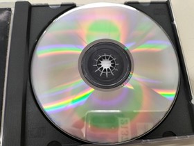 Saturn Batsugun Japanese Version