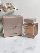 Cristal By Narciso Rodriguez 3 oz/ 90ml Eau De Parfum For Women MSRP $145