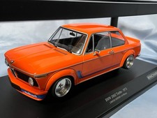 MINICHAMPS BMW 2002 Turbo (Modified) 1973 1 18