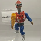 Vtg MEKANECK Motu Masters Of The Universe He-Man Action Figure 80s 20-7