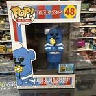 Funko Pop Ad Icons Otter Pops Louie Bloo Raspberry 2019 Comic Con Exclusive SDCC