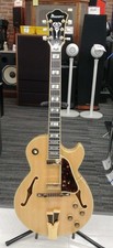 Ibanez GB10SE-NT vollakustische E-Gitarre mit Hartschalenkoffer