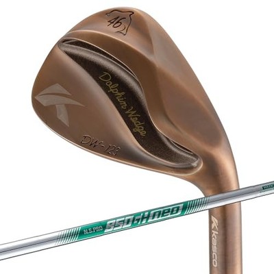 Kasco Dolphin Wedge DW-123 N.S.PRO950GH neo Cooper Loft: 46 Rechtshänder Japan