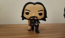 Funko Pop Johnny Silverhand Cyberpunk 2077 No Box