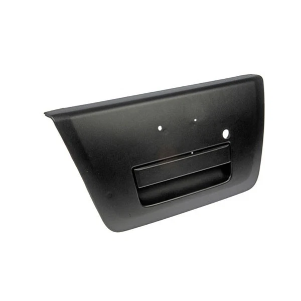 For 05-12 Frontier Pickup Outside Tailgate Liftgate Door Handle Keyhole & Bezel Foto 2 de 4