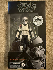 Hasbro Star Wars The Black Series Mountain Trooper Action Figure