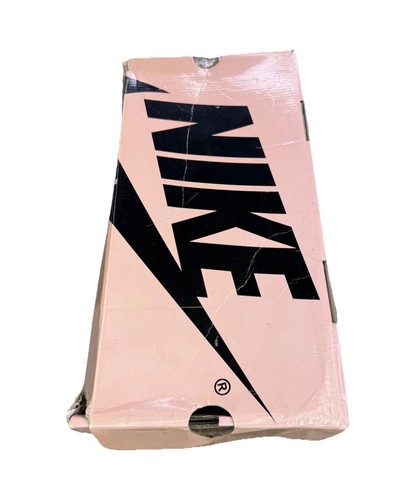 OG Nike Dunk Low Pro SB Shoe Box ONLY Pink/Black Logo 304292 171 Pink Era
