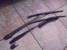 Lancia Delta HF Turbo Integrale EVO HF4WD Windscreen Wiper Arm RHD Pair