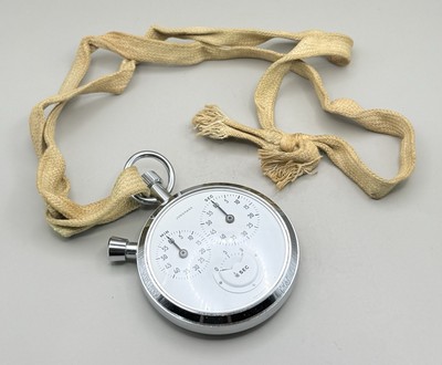 Vintage Junghans No. 19 Micro Second - 7 Jewels All Sports Timer