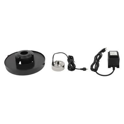 3-Head Ultrasonic Mist Maker Fogger Water Fountain Pond Atomizer Humidifier
