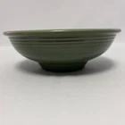 FIESTA FIESTAWARE SAGE PEDESTAL 9 3/4" BOWL RETIRED COLOR