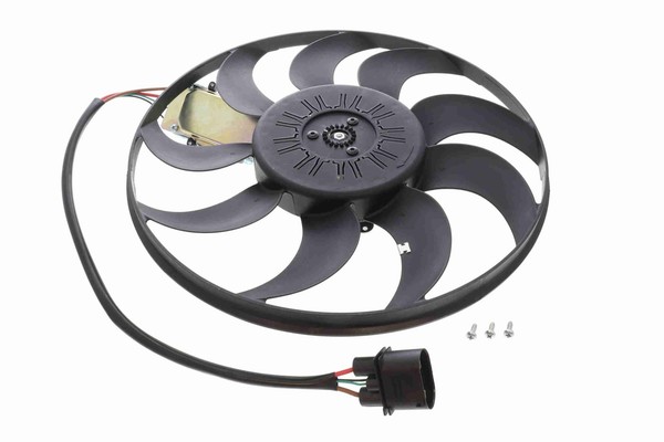 Vemo LüFter MotorküHlung V15-01-1916 FüR Audi 420Mm 400W 12V A6 C6 4F2 Avant 4F5-image