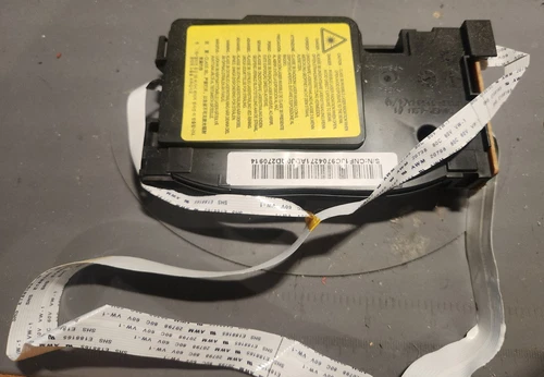 Laser Head JC63-02594A from Samsung printer SCX-3405