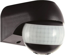 PIR Sensor Motion Activated 180 Degree Presence Detector Outdoor Weatherproof S