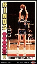 1976 Topps #142 Scott Wedman Kings Colorado  6 - EX/MT