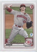 2020 Bowman Draft 1st Edition Bryce Bonnin #BD-74 0y59