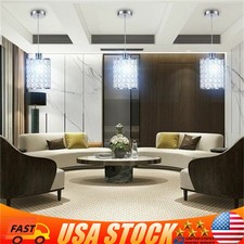 3 Pack Modern Pendant Light Hanging Ceiling Lighting Kitchen Island Lamp Fixture
