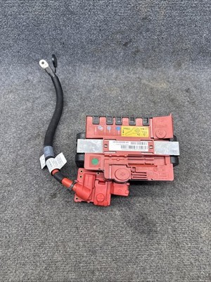 07-13 BMW E71 E70 X5 X6 X5M POWER DISTRIBUTION FUSE BOX