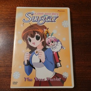 A Little Snow Fairy Sugar | eBay