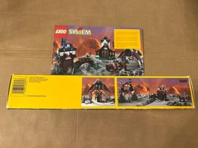 LEGO Castle: Stone Tower Bridge (6089)- Open Box Sealed Bags New