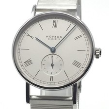 NOMOS Glashütte (like new & unworn) Ludwig SPECIAL EDITION Milanaise FullSet 201
